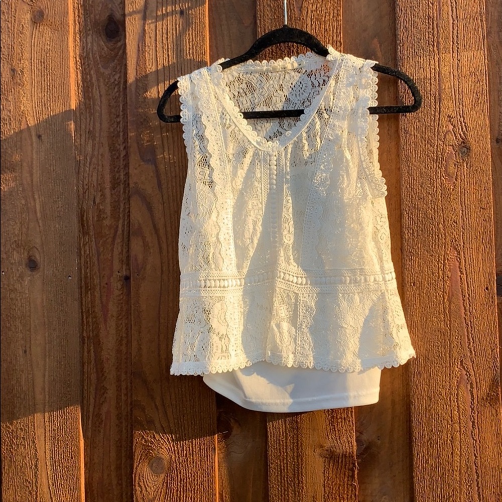 Hazel blouse